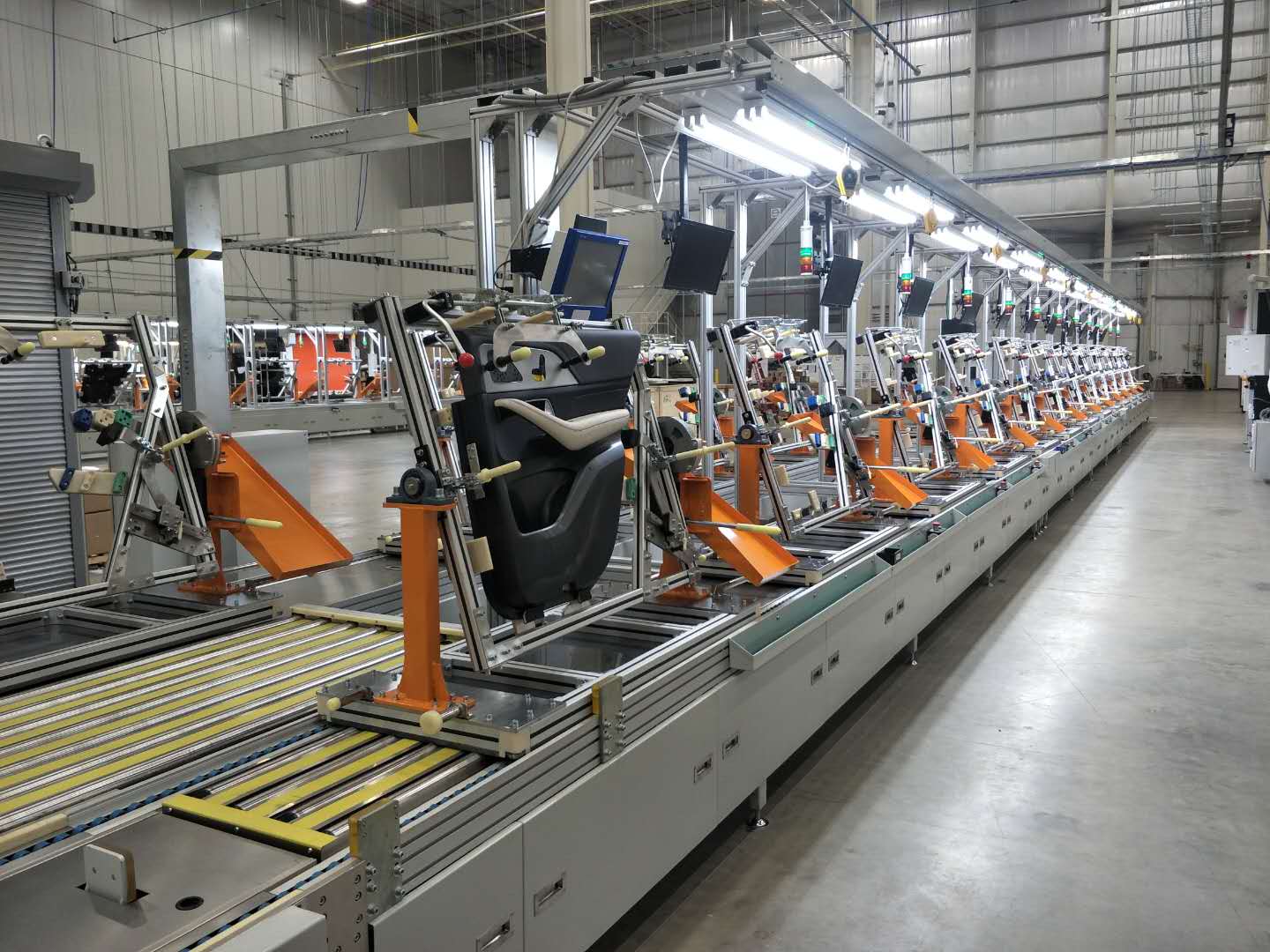 汽車(chē)智能裝備線(xiàn)CARLINE001